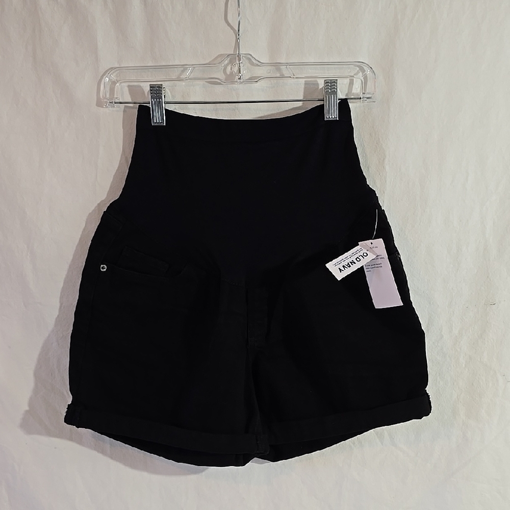 Old Navy Maternity Shorts